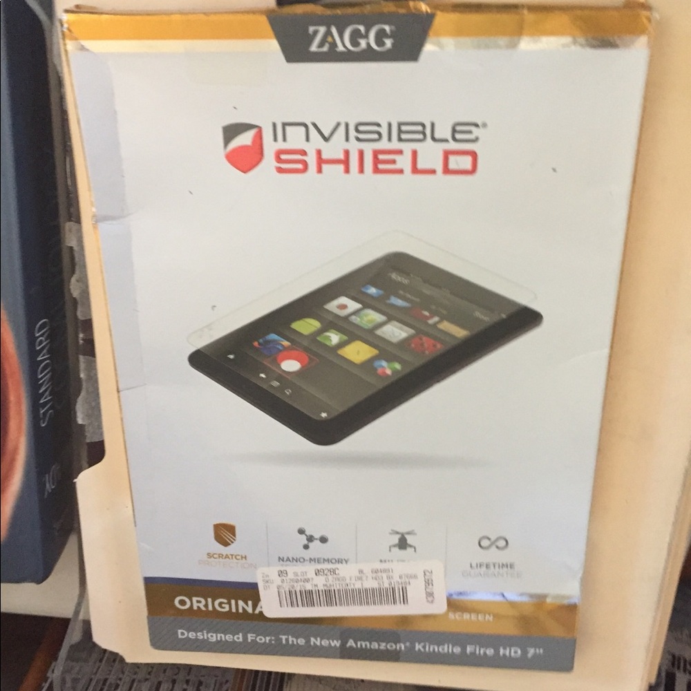 tablet cover screen